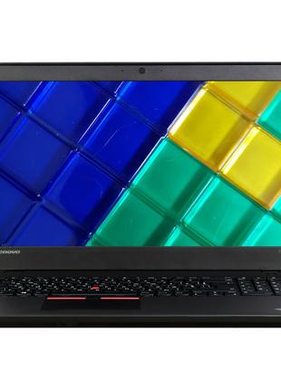 Ноутбук 15.6" Lenovo ThinkPad T550 Intel Core i5-5300U 8Gb RAM...