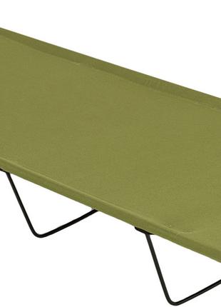 Ліжко розкладне Highlander Camp Bed Olive (FUR008-OG)
