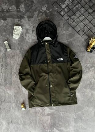 Мужская ветровка The North Face (Хаки)