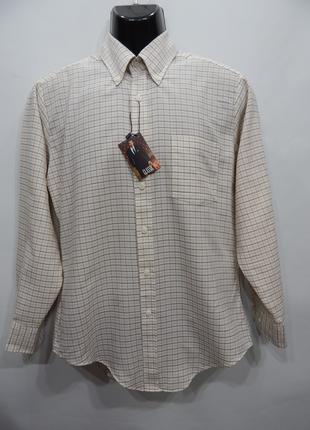 Мужская рубашка с длинным рукавом Sears р.48 026DR (только в у...