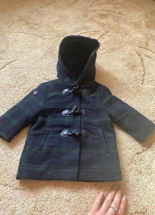 Пальто детская куртка