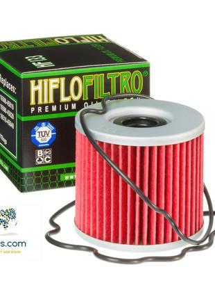 Масляный фильтр Hiflo HF133 для Suzuki, Bimota.