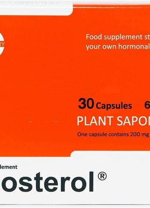 Бустер тестостерона Megabol Biosterol 36 caps