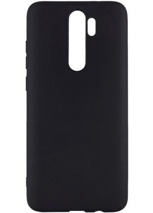 Чохол TPU Epik Black для Xiaomi Redmi Note 8 Pro