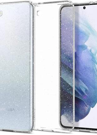TPU чохол Molan Cano Jelly Sparkle для Samsung Galaxy S23+