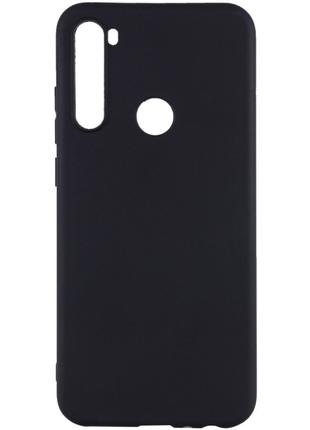 Чохол TPU Epik Black для Xiaomi Redmi Note 8T