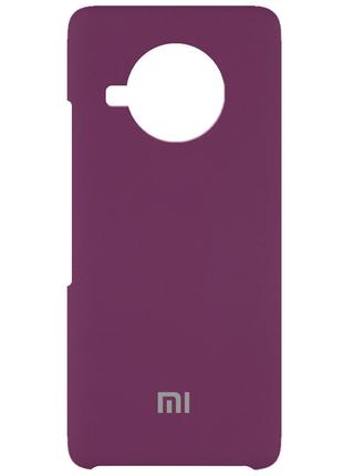 Чохол Silicone Cover (AAA) для Xiaomi Mi 10T Lite / Redmi Note...