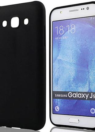 Чохол TPU Epik Black для Samsung J510F Galaxy J5 (2016)