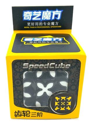 Кубик Рубика 3×3 QiYi MoFangGe Gear Cube