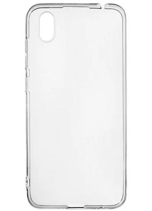 TPU чохол Epic Transparent 1,5mm для ZTE Blade A3 (2019)