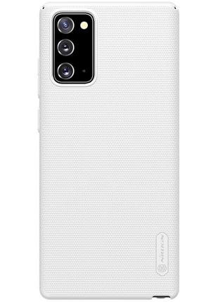Чохол Nillkin Matte для Samsung Galaxy Note 20