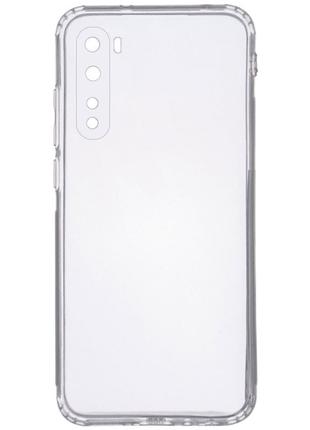 TPU чохол GETMAN Clear 1,0 mm для OnePlus Nord / OnePlus Z