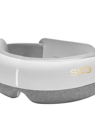 Массажер для глаз SKG E3-EN со звукотерапией
