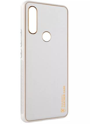 Шкіряний чохол Xshield для Xiaomi Redmi Note 7 / Note 7 Pro / ...