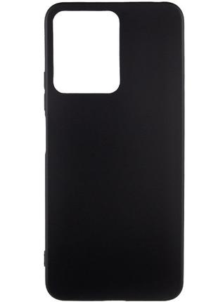 Чохол TPU Epik Black для Xiaomi Redmi Note 12 4G