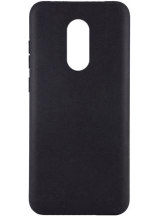 Чохол TPU Epik Black для Xiaomi Redmi Note 4X / Note 4 (Snapdr...