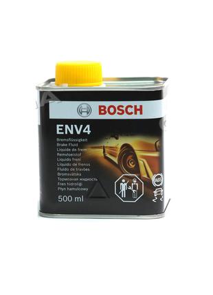 Тормозная жидкость ENV4 0,5л BOSCH