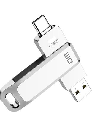 USB флешка / USB накопичувач / USB Flash Drive 128Gb DM PD168 ...