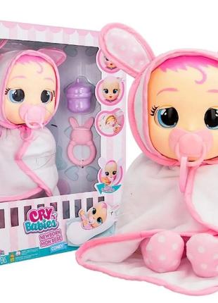 Лялька-пупс IMC toys плакса Край Бебі Cry Babies Newborn Coney...