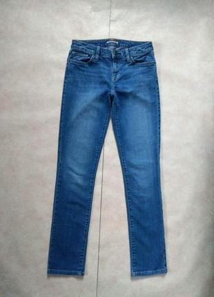 Брендовые прямые джинсы tommy hilfiger, 25 размер