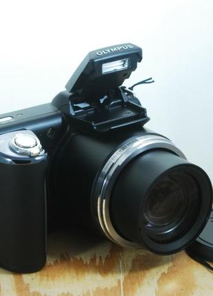 Цифровий Фотоапарат Olympus SP-620UZ - 16 Мп - HD - Суперзум -...