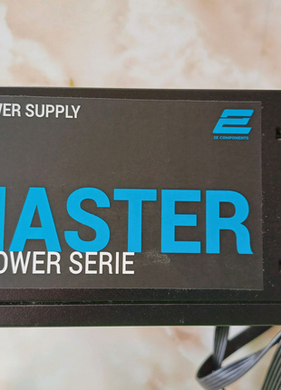 Блок живлення 2E Master Power 750W (2E-MP750-120APFC)