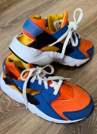 Оригинальные кроссовки nike huarache run