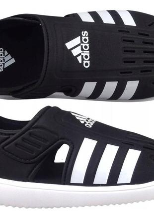 Оригінальні босоніжки adidas summer closed toe wate