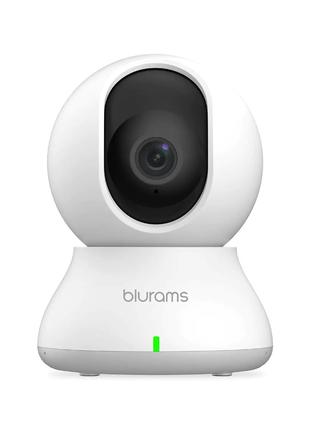 Купольная камера безопасности Blurams PTZ 3MP-A31 2K, работает...