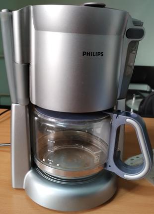 Кофеварка капельная PHILIPS HD-7583