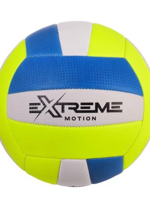 Мяч волейбольный Extreme Motion VP2111 № 5, 280 грамм