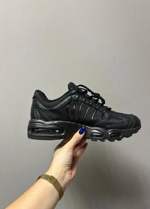 Найк аір макс nike air max iv tailwind black