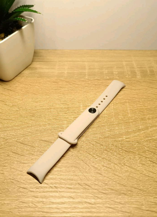 Ремінець силіконовий на Xiaomi Mi Band 8
