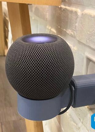 Крепление Apple HomePod mini на розетку , видео в обьявлении