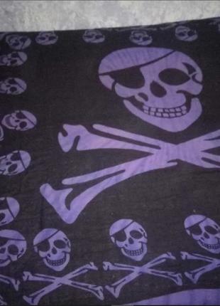 jolly roger пиратский флаг покрывало дизайн