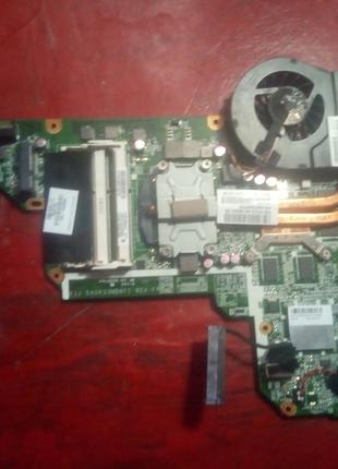 Материнська плата HP Pavilion g4 2000, g6 2000 DA0R33MB6F1 REV:F