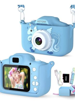 Дитячий цифровий фотоапарат ASTGMI C3