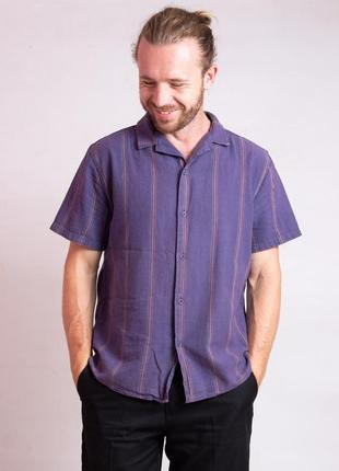 Рубашка с коротким рукавом cotton on garments