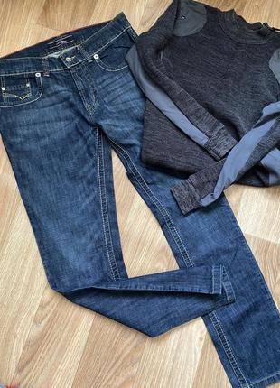 Продаю мужские фирменные джинсы хорошее качество идеальны.