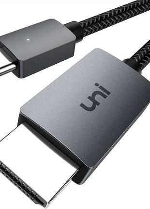 Кабель uni USB C — HDMI