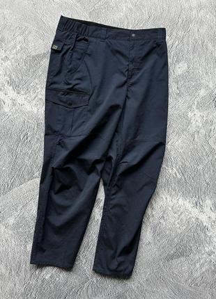 Очень крутые, оригинальные брюки berghaus blue