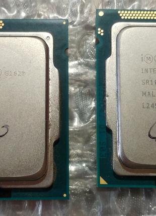 Процесор сокет 1155 Intel Pentium G1620 2.7 ГГц