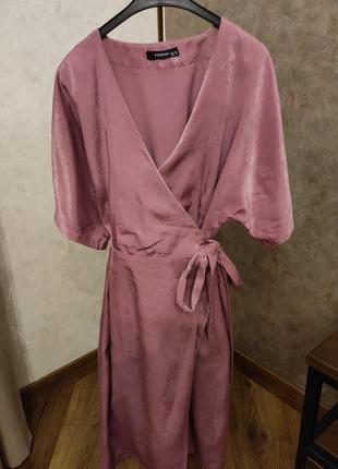 Платье платье кимоно reserved