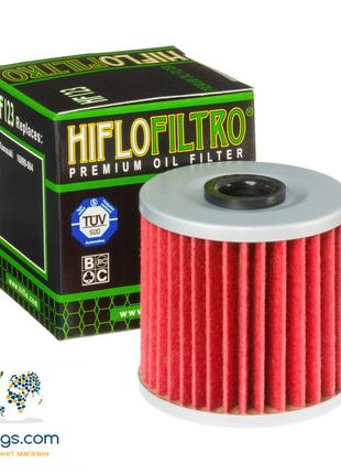 Маслянный фильтр Hiflo HF123 для Kawasaki