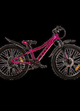 Titan Велосипед Titan DRONE 24"11" Розовый-Черный