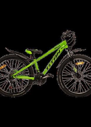 Titan Велосипед Titan APOLLO 26"13" Зеленый-Чорный