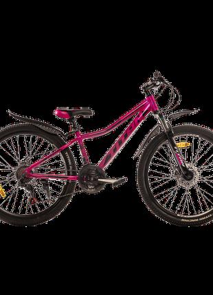 Titan Велосипед Titan DRONE 26"13" Розовый-Черный