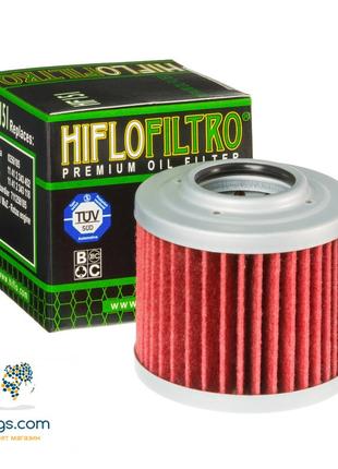 Масляный фильтр Hiflo HF151 для BMW, Aprilia, Bimota, Bombardi...