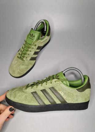 Классные кеды adidas gazelle