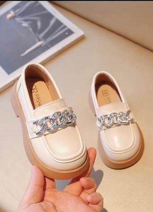Стильные туфли для принцесс